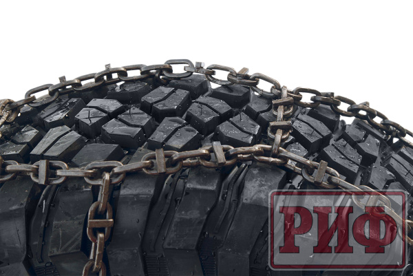Цепи противоскольжения РИФ Grader  Цепи противоскольжения РИФ Grader