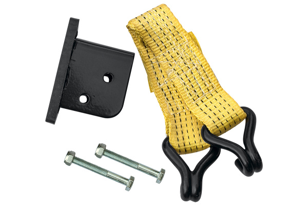 Крюк для реечного домкрата Hi-Lift жёлтый/красный/зелёный