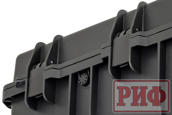 Кейс защитный ударопрочный РИФ 845x620x490 мм