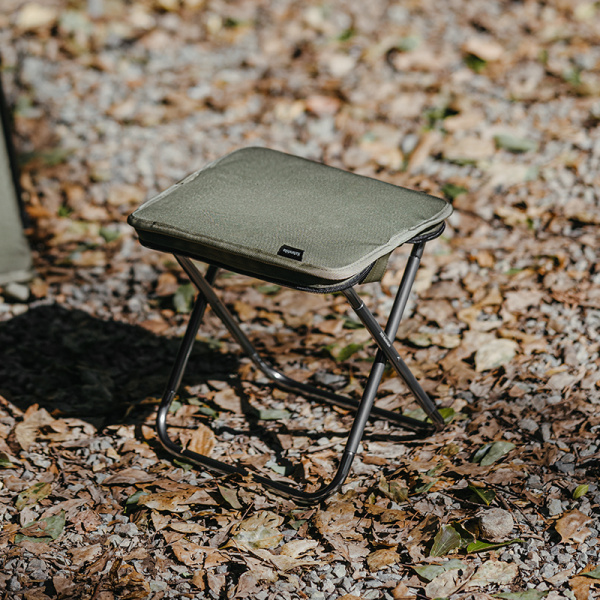 Табурет Naturehike Yamami XL01 складной, 29,5х22,5х28,5 см, до 160 кг, зеленый