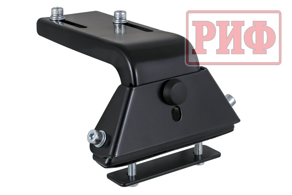 Багажник экспедиционный (корзина) РИФ 1200x1400 мм для Toyota Hilux 2005-2014