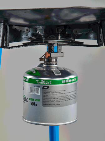 7 Скоттл гриль iCooker (газовый садж)