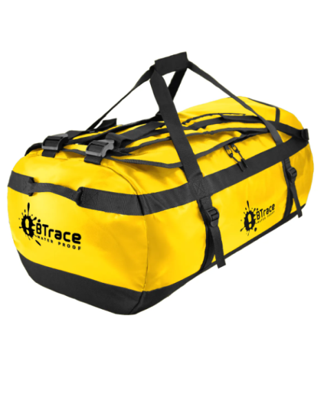 1 Гермобаул BTrace Bull 90 л (Желтый)