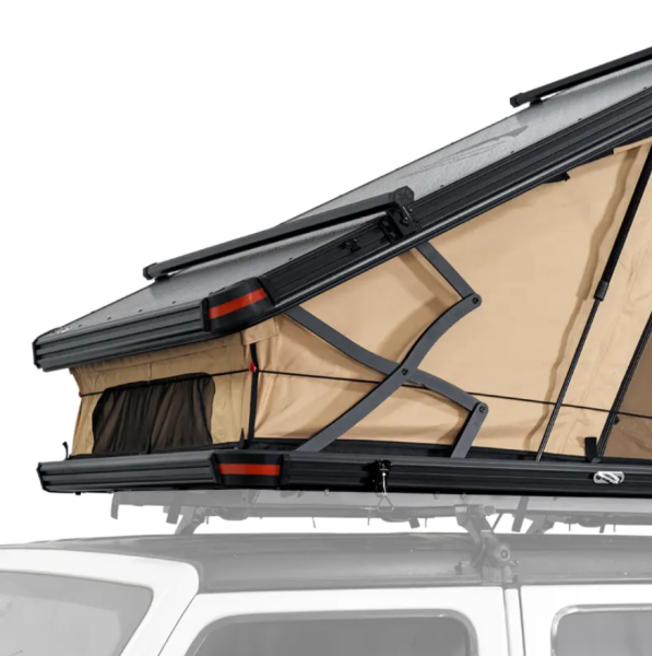 Палатка на крышу автомобиля Wild Land Bush Cruiser 120 V2 Pro ECO