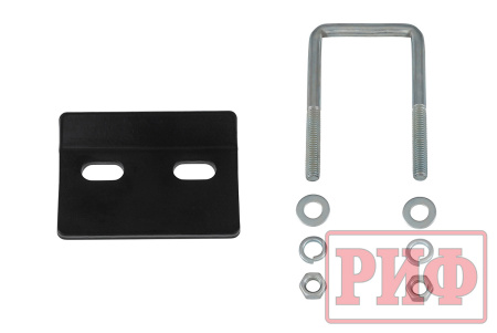 Кронштейн (вело-багажник) для 4х велосипедов