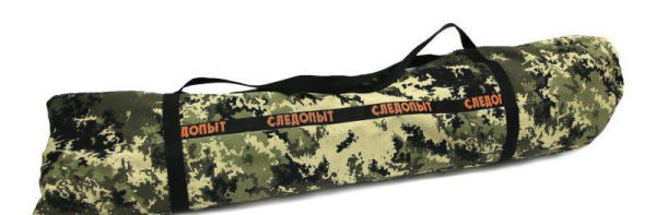 Раскладушка туристическая.  Раскладушка туристическая.