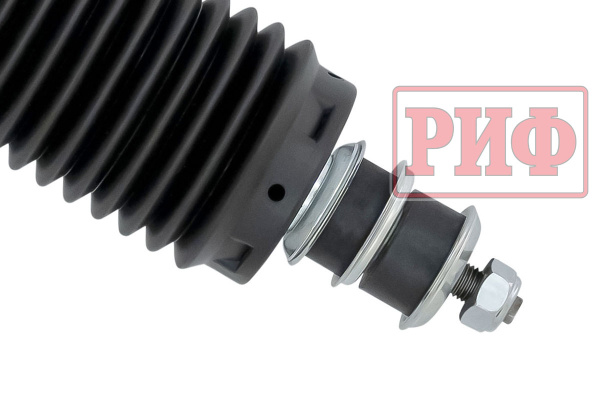 Амортизатор РИФ усиленный передний Mazda, Ford, Toyota, Nissan, Ssangyong штатный и лифт 0-30 мм