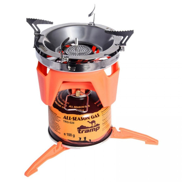 2 Система для приготовления пищи 0,8л. (Оранжевый)