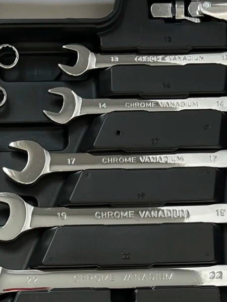 Набор инструментов 82 предмета