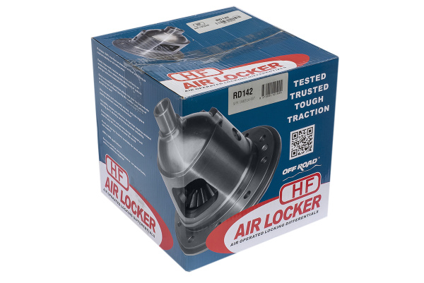 Блокировка переднего/заднего дифференциала HF пневматическая (без компрессора) для Toyota 70,80 9,5 Блокировка переднего/заднего дифференциала HF пневматическая (без компрессора) для Toyota 70,80 9,5