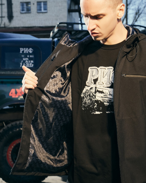 Ветровка РИФ (размер XXL)