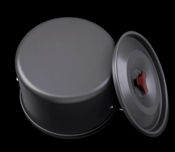 4 Кастрюля походная Naturehike 4 л.