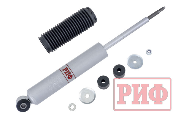 Амортизатор РИФ передний газовый УАЗ Патриот усиленный штатный