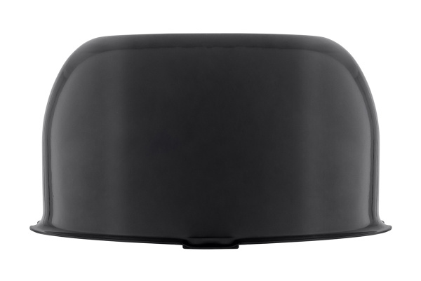 Колпак ступичный (черн.) TOYOTA (60 мм)