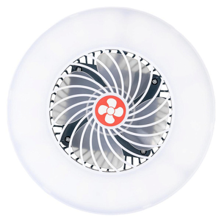 Фонарь кемпинговый NISUS PRO, с вентилятором