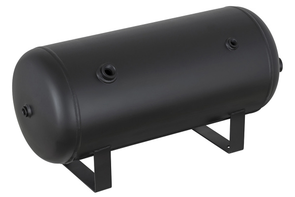 Ресивер YURUI 5Gal/19л. 9 входов