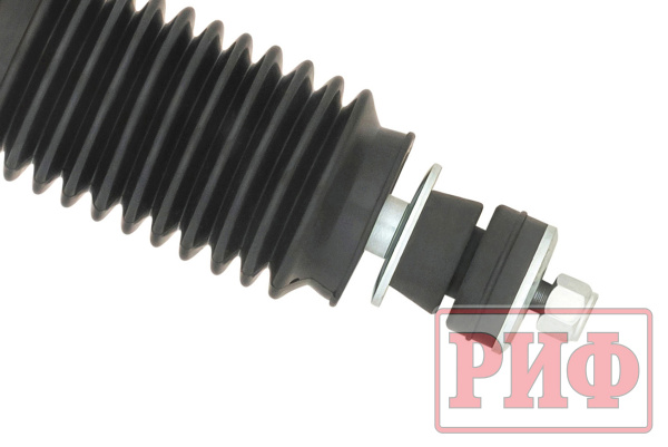 Втулка амортизатора РИФ (с маркировкой 1 ) SA321, SA323, SA407, PLT321 верхняя (TANK, Tunland V9, Haval H9, Hunter Plus)