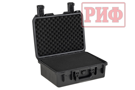 Кейс защитный ударопрочный РИФ 411x322x168 мм