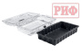 Кейс защитный ударопрочный РИФ 250x142x65 мм IP55