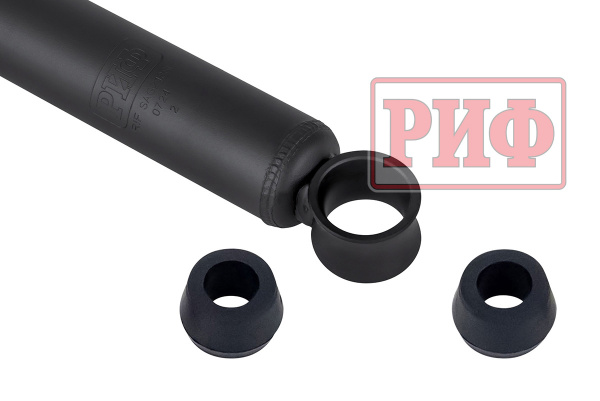 Амортизатор РИФ задний Toyota Land Cruiser Prado 90/95, 4Runner 1996-2002, штатный