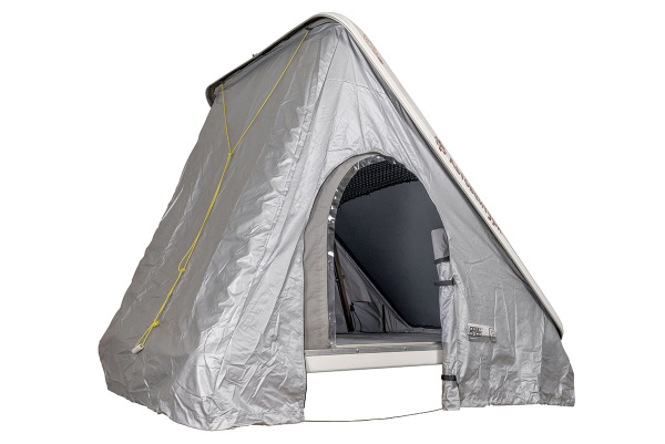 Тент внешний для автопалатки AUTOHOME COLUMBUS VARIANT MEDIUM GRAY X-LONG