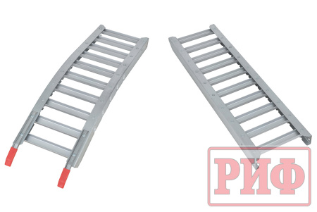 Трап РИФ складной (двухсекционный)