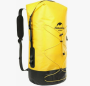 Рюкзак туристический Naturehike 30 л, ПВХ, желтый