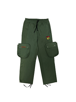 Брюки карго РИФ зеленые (размер XL) Брюки карго РИФ зеленые (размер XL)