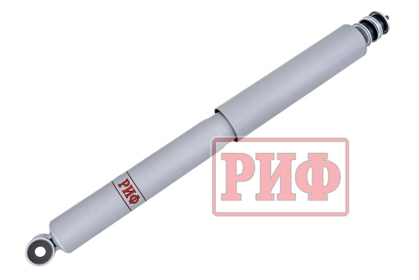 Амортизатор РИФ задний газовый Toyota Land Cruiser 80/105 лифт 100 мм