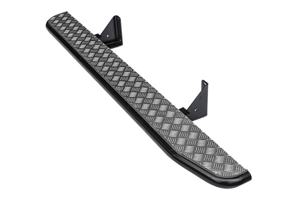 Пороги РИФ силовые Nissan NP300