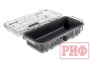 Кейс защитный ударопрочный РИФ 198x100x65 мм IP55