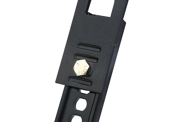 Домкрат реечный Hi Lift чугун+сталь 120см