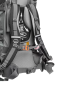 7 Рюкзак туристический Naturehike 70 л, черно-серый
