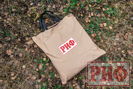 Стенки к автомобильной маркизе РИФ 2.5Х2.5 м Black Out