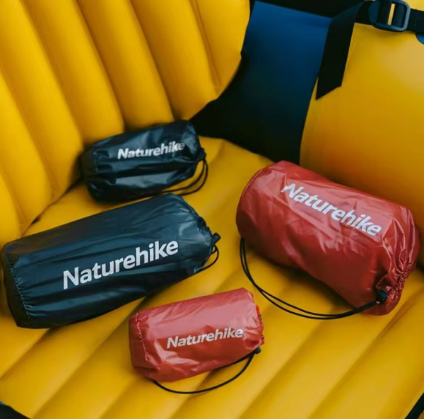 4 Тряпка кемпинговая Naturehike, 156х80 см, синяя