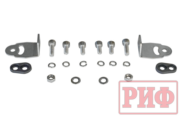 Фара дальнего света РИФ 825 мм 105W LED