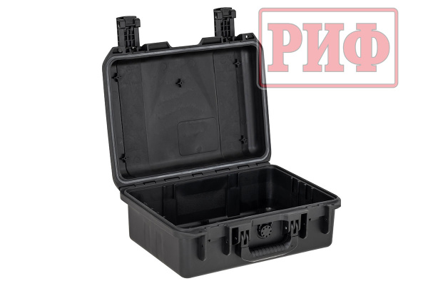 Кейс защитный ударопрочный РИФ 411x322x168 мм IP67