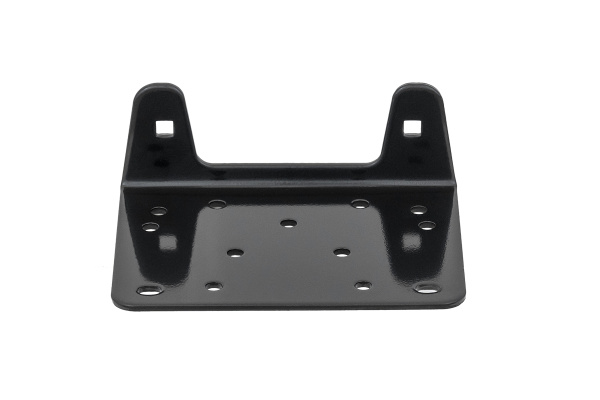 Лебёдка автомобильная электрическая 12V Runva EWV6000S 2722 кг (стальной трос)