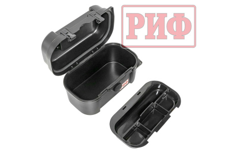 Кейс защитный ударопрочный РИФ 260х155х153 мм IP67
