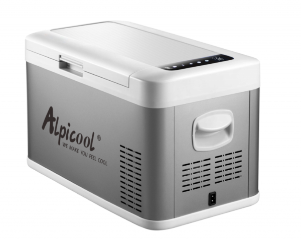 Холодильник автомобильный ALPICOOL MK-25 25 л 12/24 В