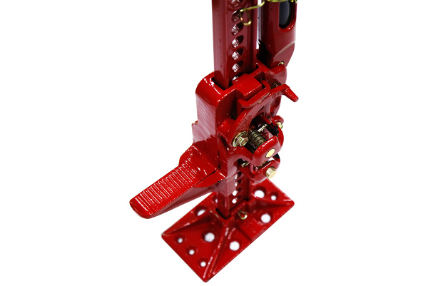 Домкрат реечный Hi Lift чугун 150см