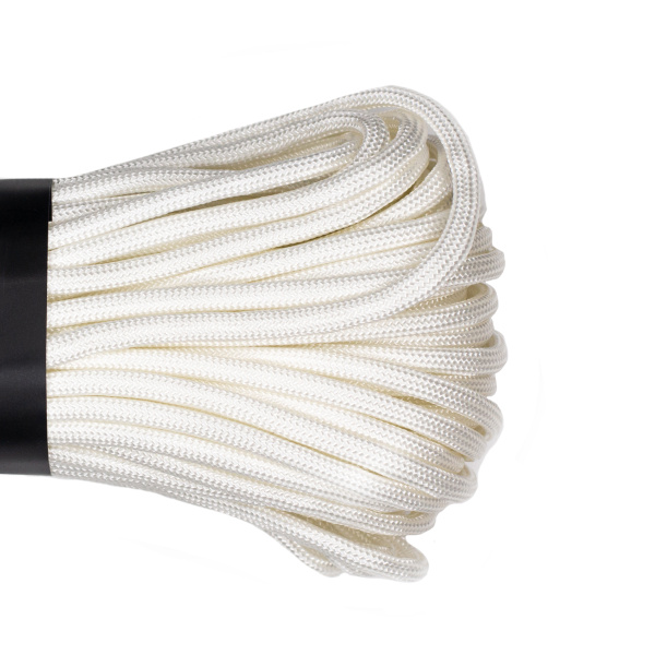 Паракорд 550 CORD nylon 30м (white) Паракорд 550 CORD nylon 30м (white)