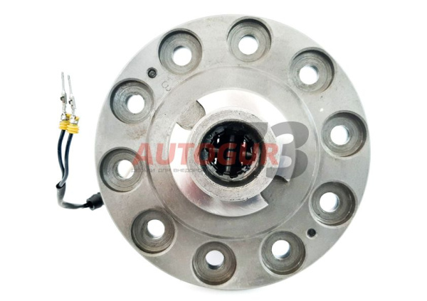 Дифференциал с электроблокировкой УАЗ мост Спайсер/Тимкен