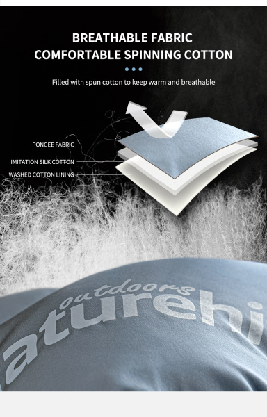 2.Мешок спальный Naturehike Envelope Down L350, (190+30)х75 см, (правый) (ТК: +3°C), (голубой) 2.Мешок спальный Naturehike Envelope Down L350, (190+30)х75 см, (правый) (ТК: +3°C), (голубой)