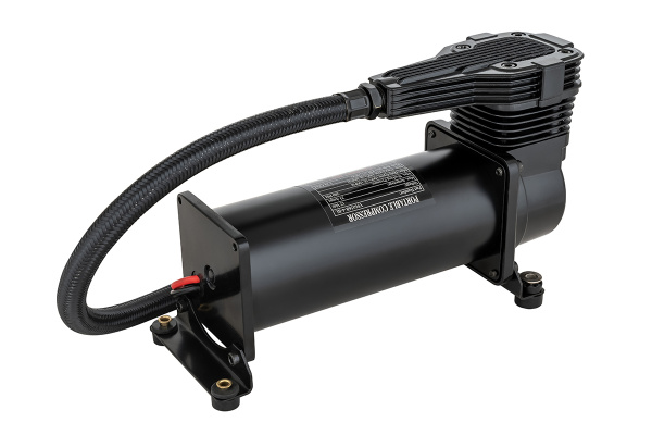 Компрессор автомобильный стационарный 12V YURUI 63 л/мин 13,6 атм