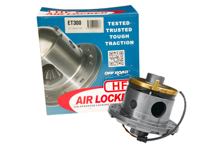 Блокировка заднего дифференциала HF электрическая для Great Wall