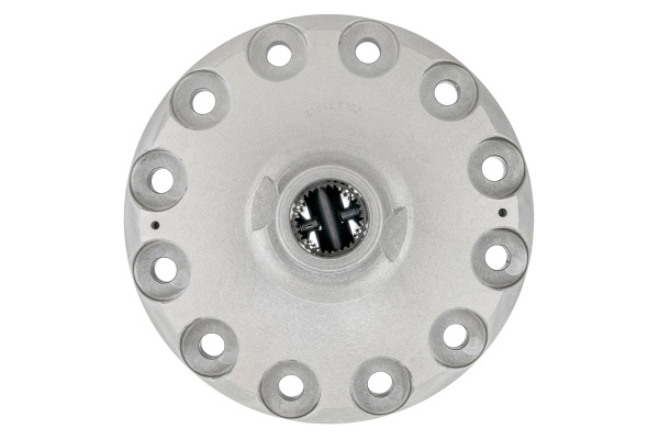 Блокировка заднего дифференциала HF пневматическая (без компрессора) для Toyota Land Cruiser 78,79, 100, 105, 200, Tundra, LX470, LX570 9,5"