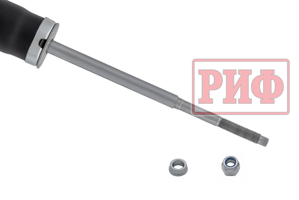 Амортизатор РИФ передний Mitsubishi Pajero Sport II 2009-2015 штатный