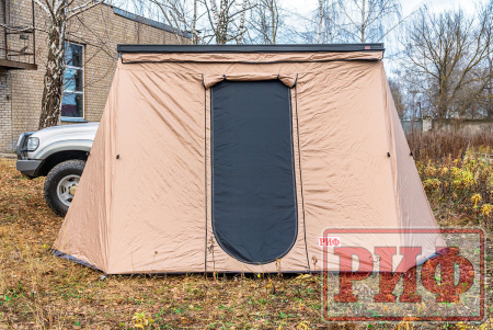 5 Стенки к автомобильной маркизе РИФ 2.5Х2.5 м