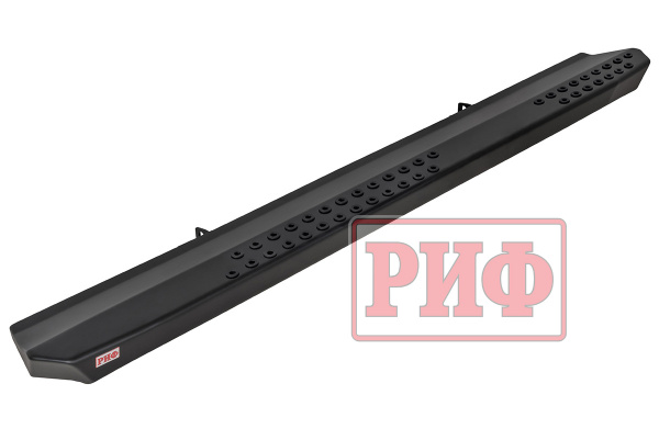 Пороги РИФ силовые Nissan Patrol Y61 2004+ (АКПП)